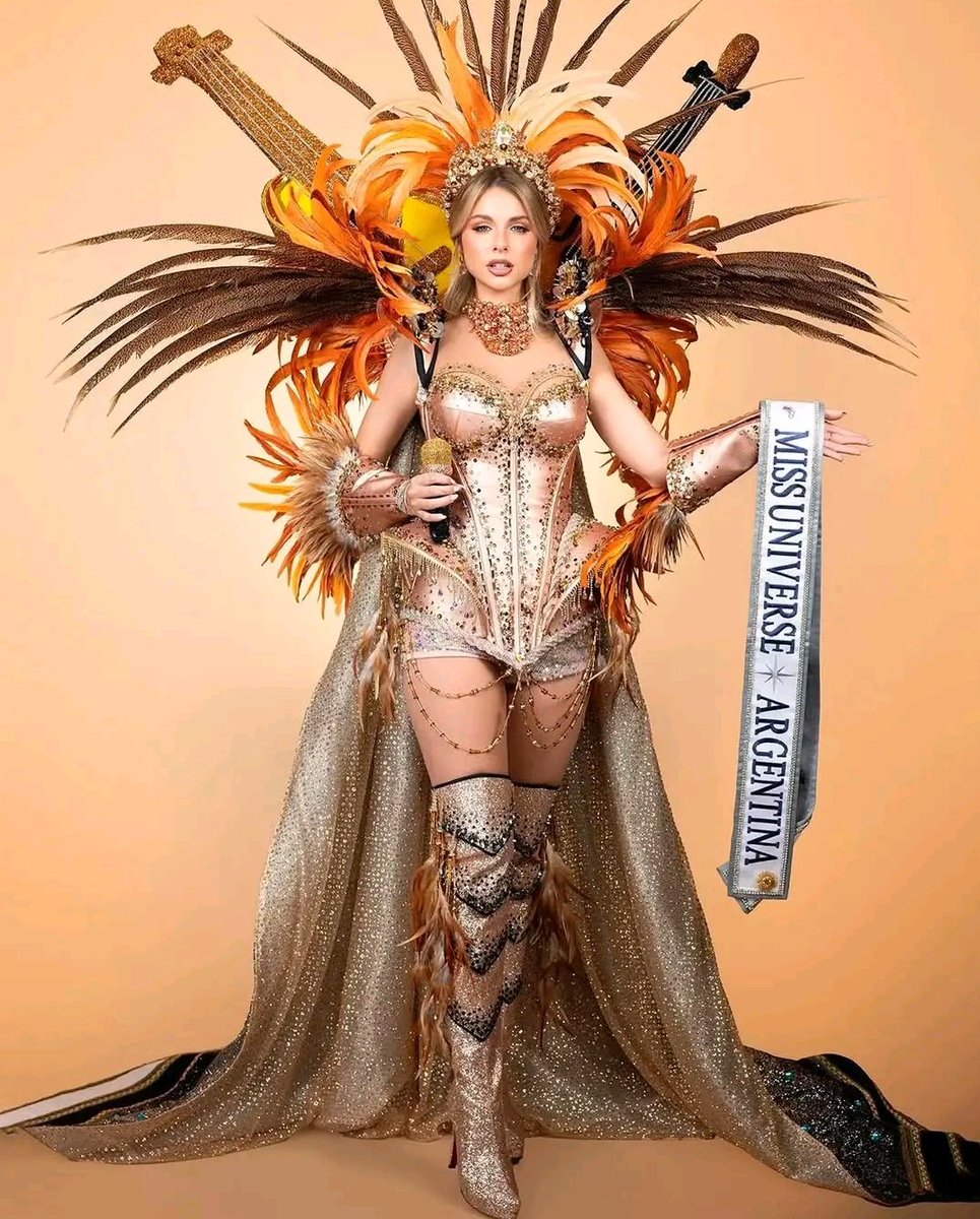 nadiaurruty's tweet photo. No puede ser tan diosa está mujer!! Que pasa con los argentinos que les gusta ganar en todo y no difunden a nuestra Miss Argentina?? #MissUniverse2025 #MissUniverse #AldanaMasset #Argentina https://t.co/ZGvlbxgCds