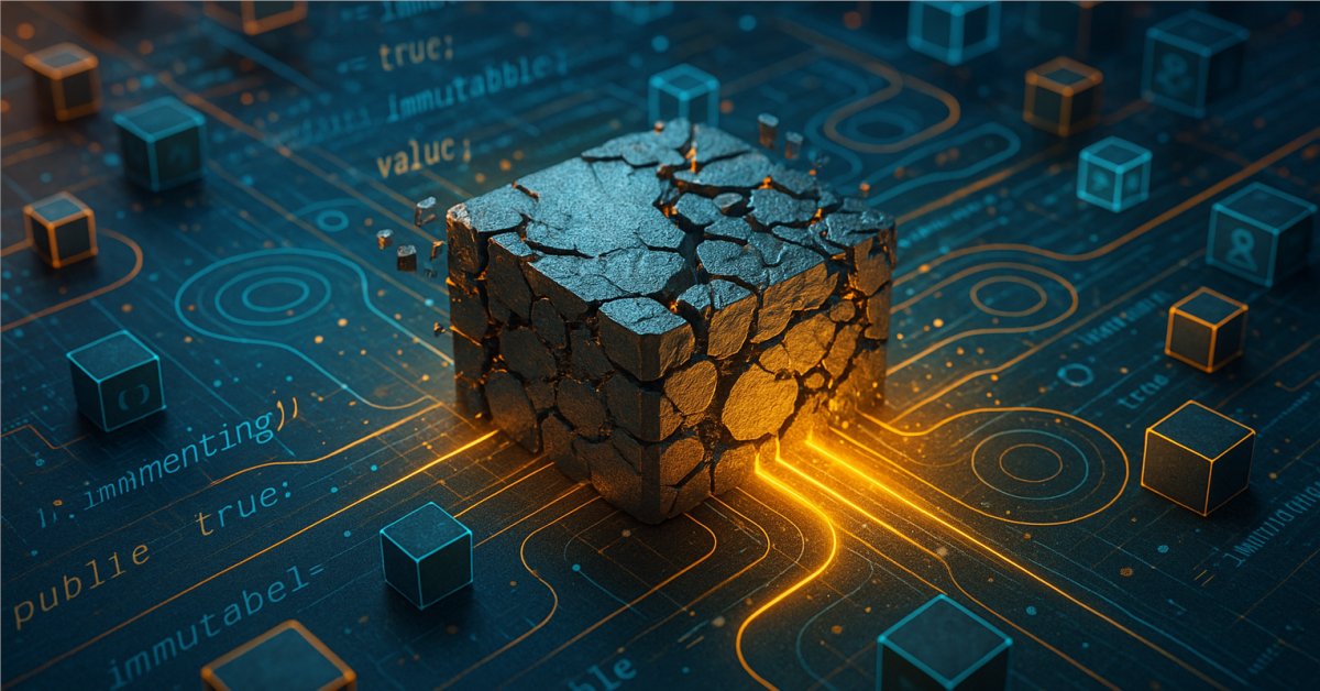 Tired of writing boilerplate for DTOs that should just be immutable? Froporec lets you convert POJOs into real Java records—while keeping field access, compatibility, &amp; even collections safe.

<a href="/ashrafbayor/">Mohamed Bayor</a> breaks it down: javapro.io/2025/10/07/tra…

#CleanCode #ProjectLombok #Java17