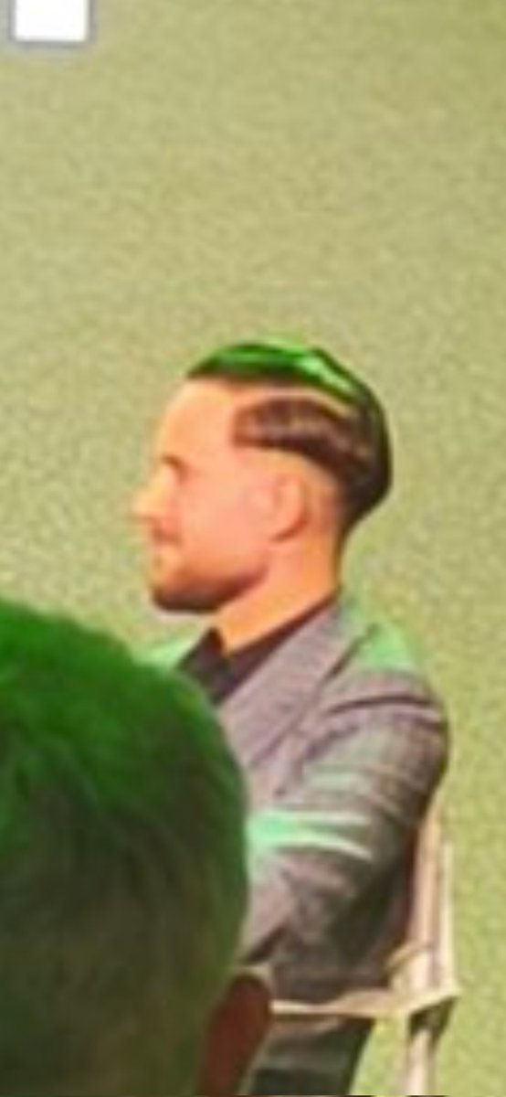 jutro z tym zdjęciem do fryzjera