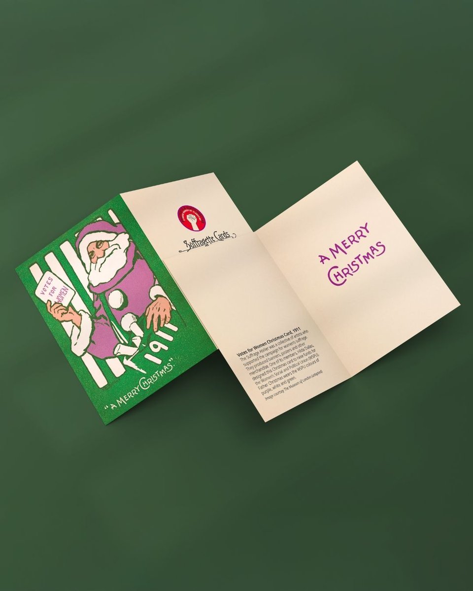 ScotSuffragette's tweet photo. 🎄📣  P+S are feeling the festive spirit- come and see us at these upcoming markets! We'll be selling our brand new Christmas cards, Suffragette Trumps cards, posters, zines and more! 
#buysocial #womenled #suportwomenbusiness 
@womenslibrary
@riversidemuseum 
@GovanhillBaths https://t.co/DkOZe892JH