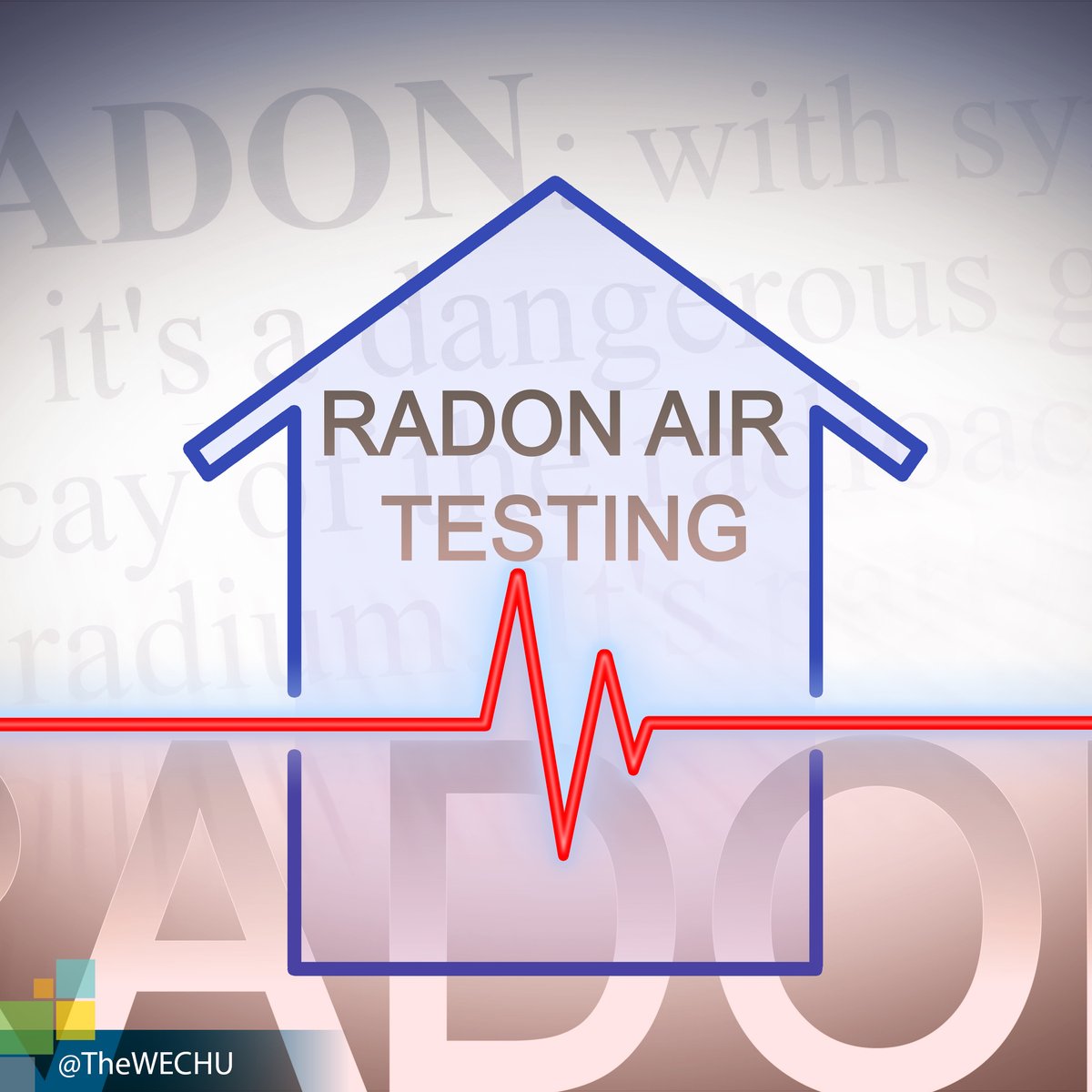 Radon – the only way to know your level is to test for it.

It’s recommended to test your home for radon during the fall and winter months when homes are closed to the outdoors. To learn more about how to test your home, visit
ow.ly/BwZg50XtATG 

#RadonActionMonth #Radon