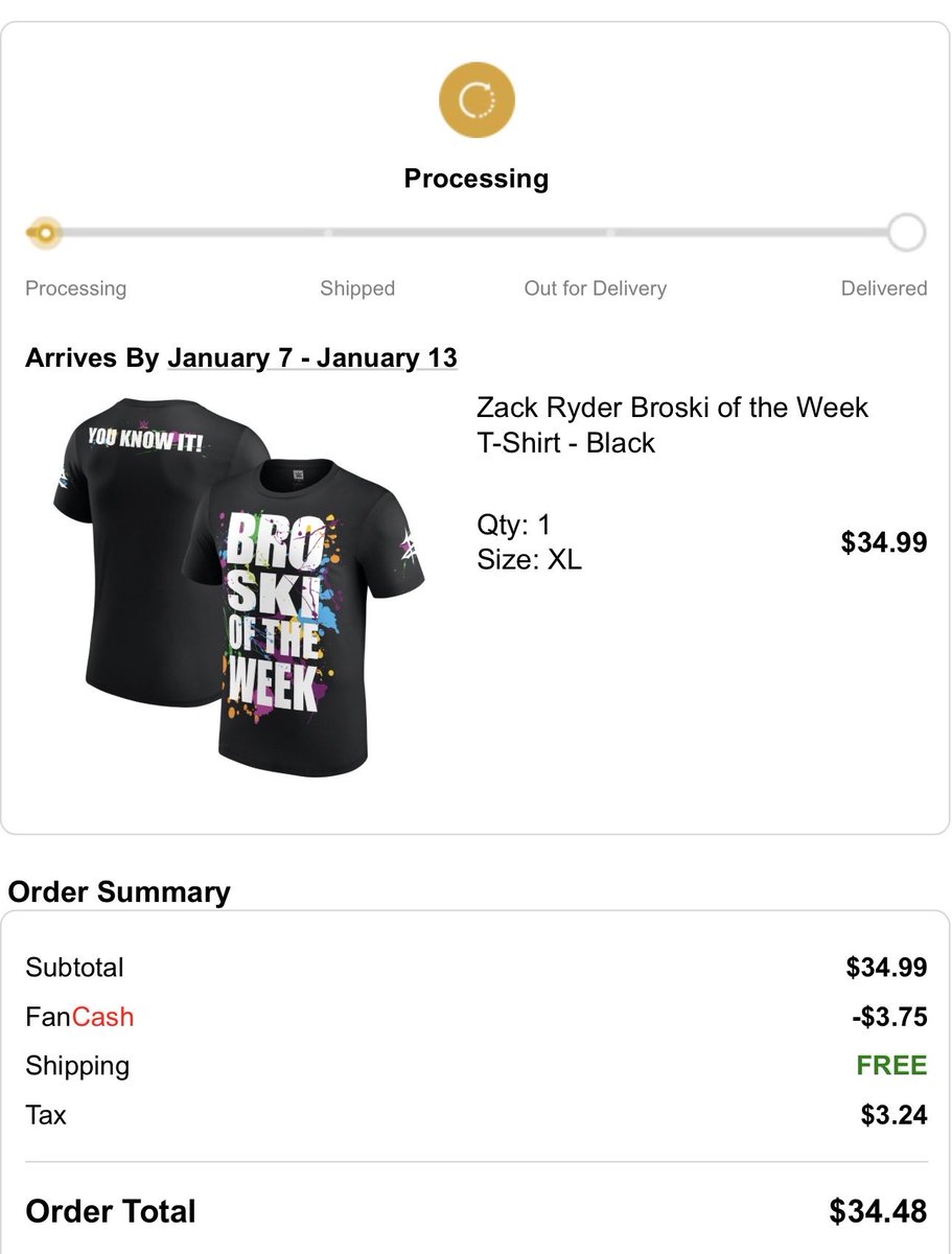 Jeffbaggyrules's tweet photo. @TheMattCardona @WWEShop https://t.co/cX7E9lRtJ7
