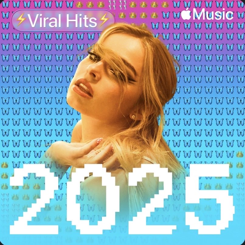AddisonChart's tweet image. .@AppleMusic names Addison Rae’s “Headphones On” as the Best Viral Hit of 2025.

“In 2025, TikTok star Addison Rae offered &quot;High Fashion&quot; advice, warned that &quot;Fame Is a Gun,&quot; and saw her 2024 single &quot;Diet Pepsi” vault her to pop stardom.”