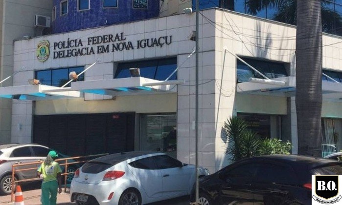 BoletimPolicial's tweet image. #Boletim de #Ocorrência: #PF - POLÍCIA FEDERAL / SR-RJ / DPF NOVA IGUAÇU – NIG/RJ atuando com rigor no combate ao crime na esfera federal.