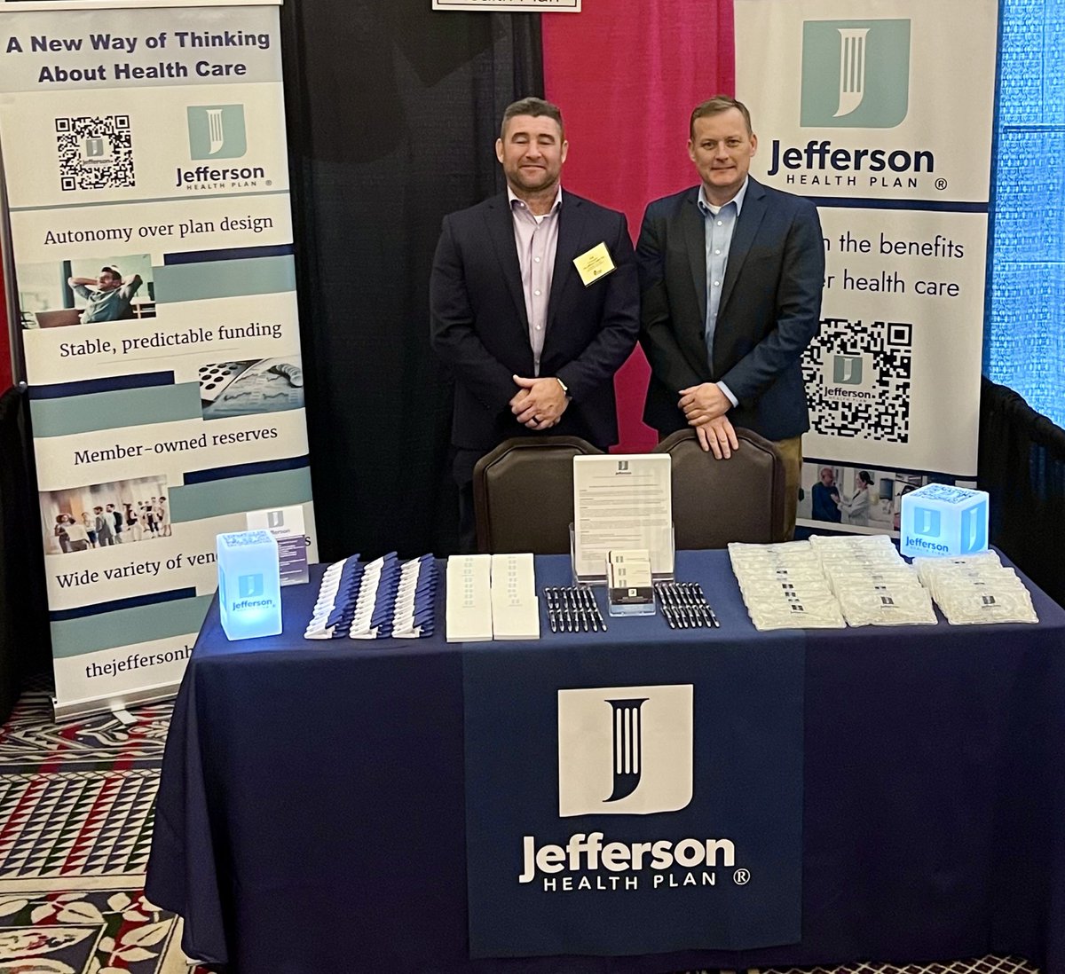Jefferson HealthPlan tweet media