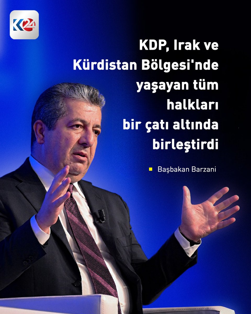 K24Turkce's tweet photo. Mesrur ​​Barzani: Anayasanın uygulanması tüm sorunların çözümünün temelidir

Detaylar aşağıdaki linkte ⬇️
https://t.co/pFCVpENKMs

#Kürdistan #MEPS2025 #Barzani #Duhok https://t.co/NnbsLW69qq