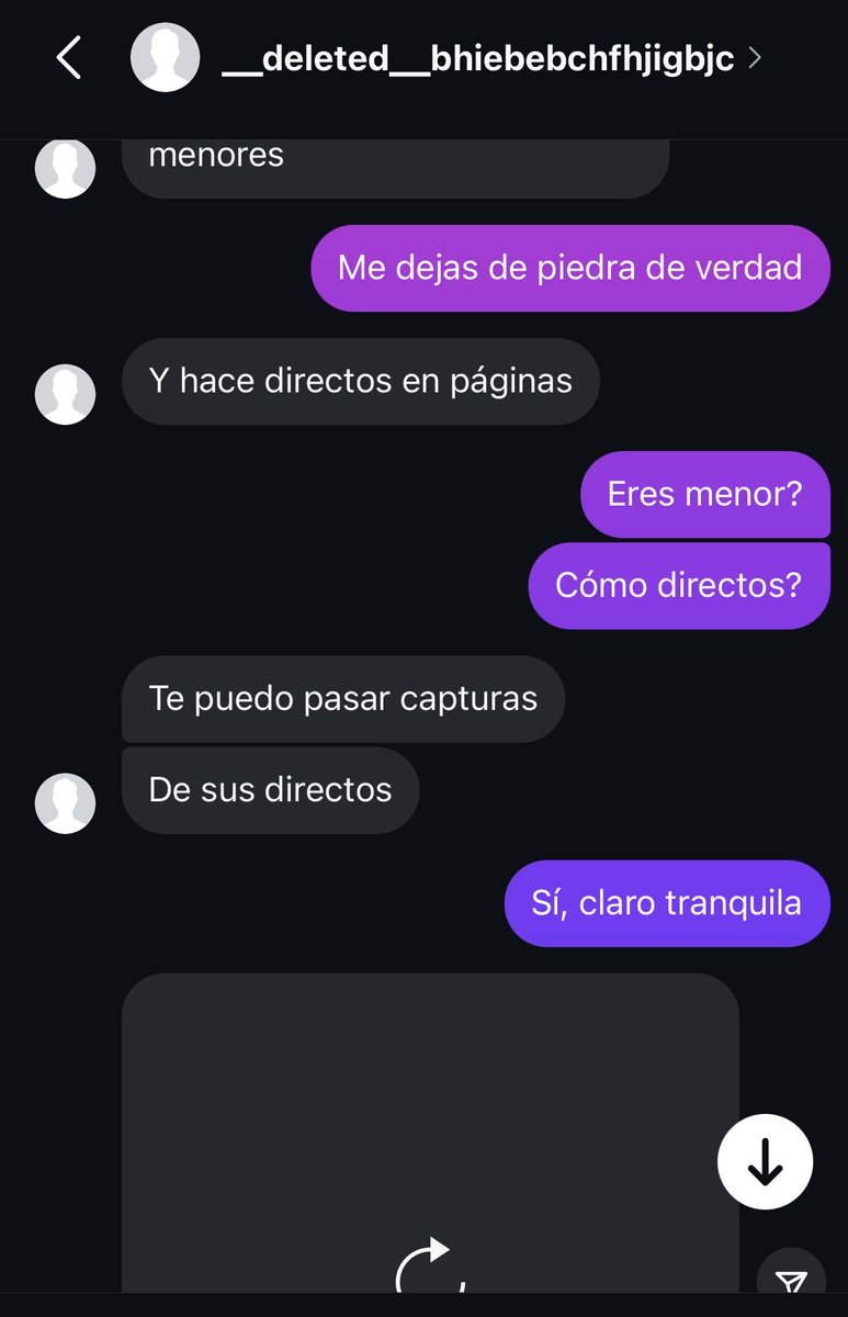 Cerlax_'s tweet photo. @DoroRM_ Es un enfermo, a ver si hubiera una forma de recuperar esas imagenes https://t.co/QL1I4e3eCq