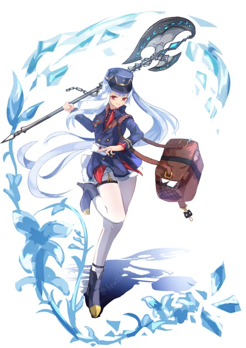 フリージア #ステラソラ