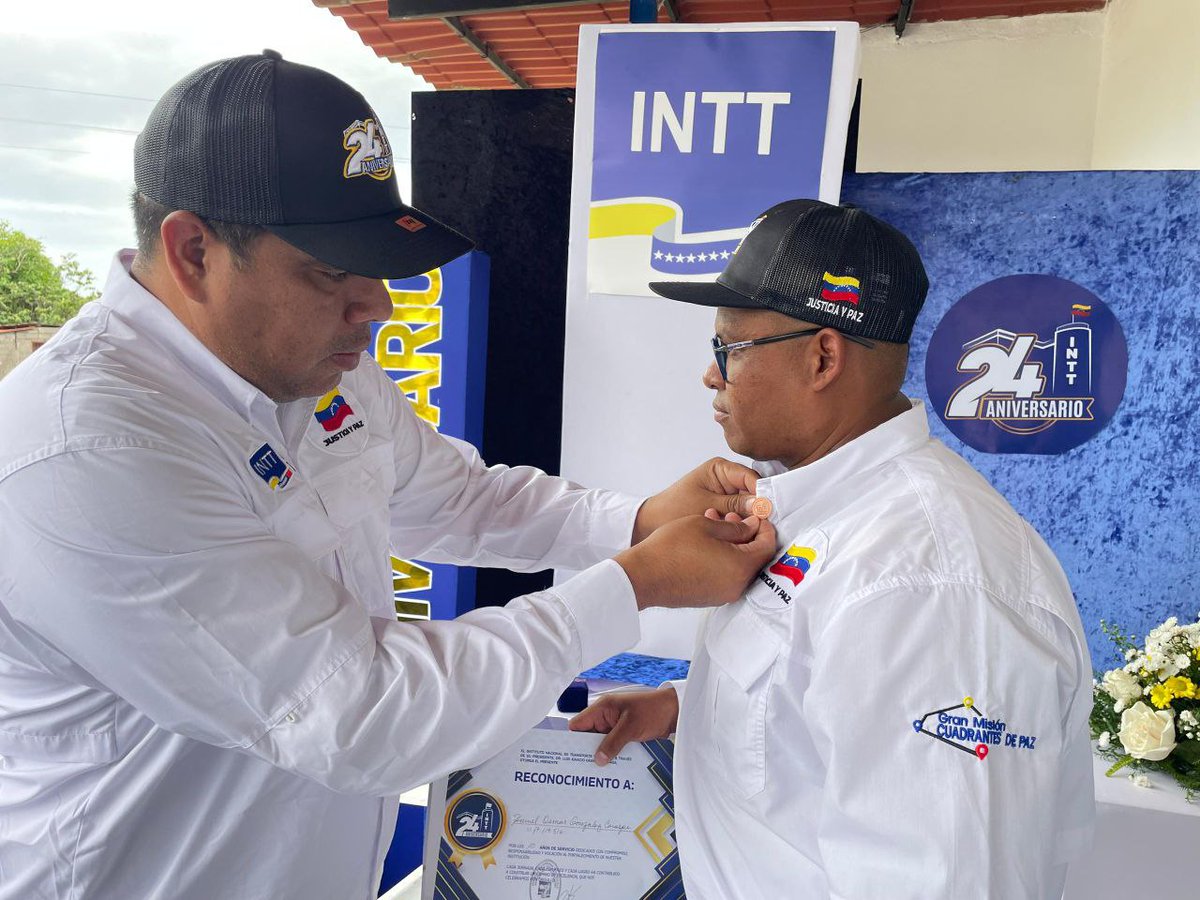 INTT 🇻🇪 tweet media