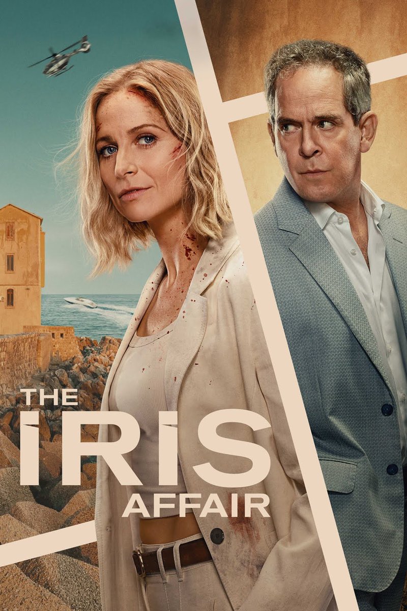 FiorePanke's tweet photo. The Iris Affair. The Italian actors are embarrassing, as always. “Cani maledetti.” It’s so sad that no actor in Italy can act anymore!
#TheIrisAffair https://t.co/V9l3h6iVD3