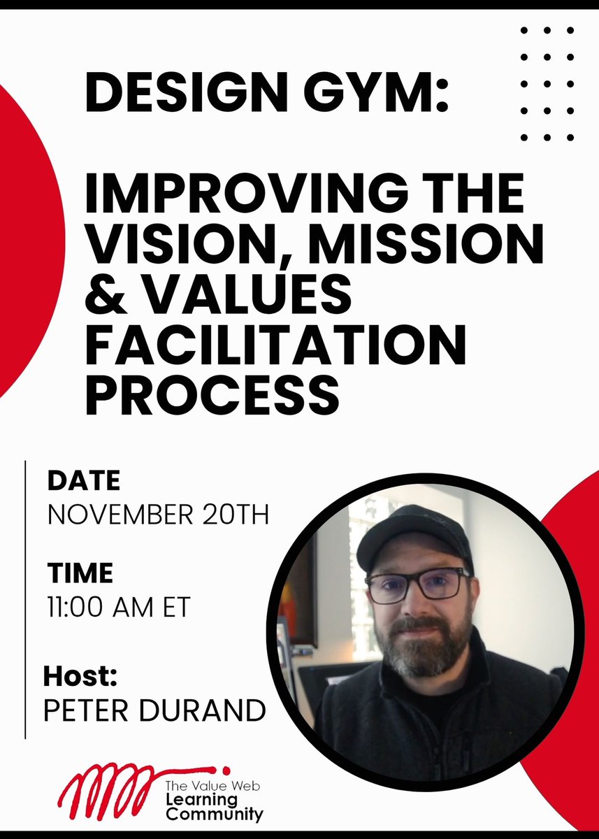 The Value Web tweet media