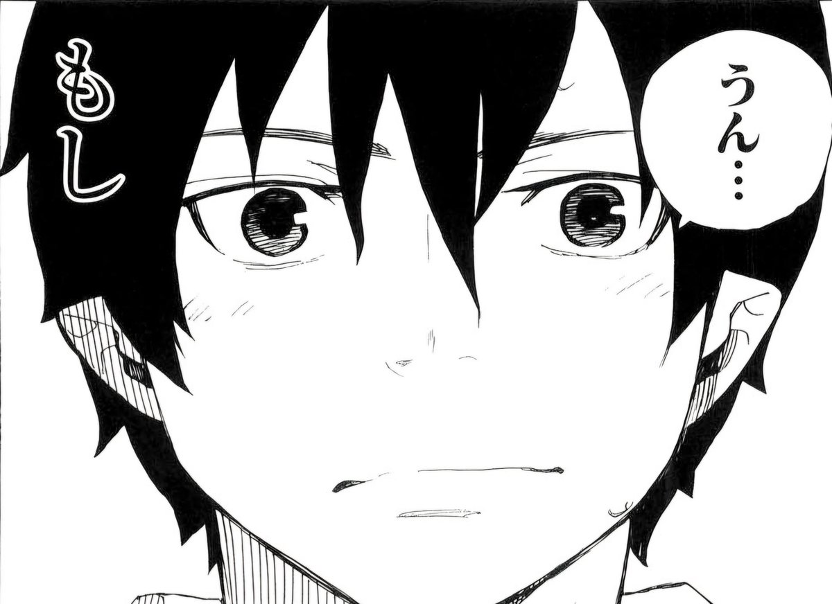 HomuraSeiryu's tweet photo. Simplemente es sensible a que observen así.

¿¡Y si es una asesina que mandaron por él?

Se acerca a ella y niega con la cabeza.

—No, no esta bien... —le mira fijamente —. Joven pupila de UA, ¿por qué andaba observando ando a mi humilde persona?—preguntó, un poco sospechoso. https://t.co/w8tAvxlhQx