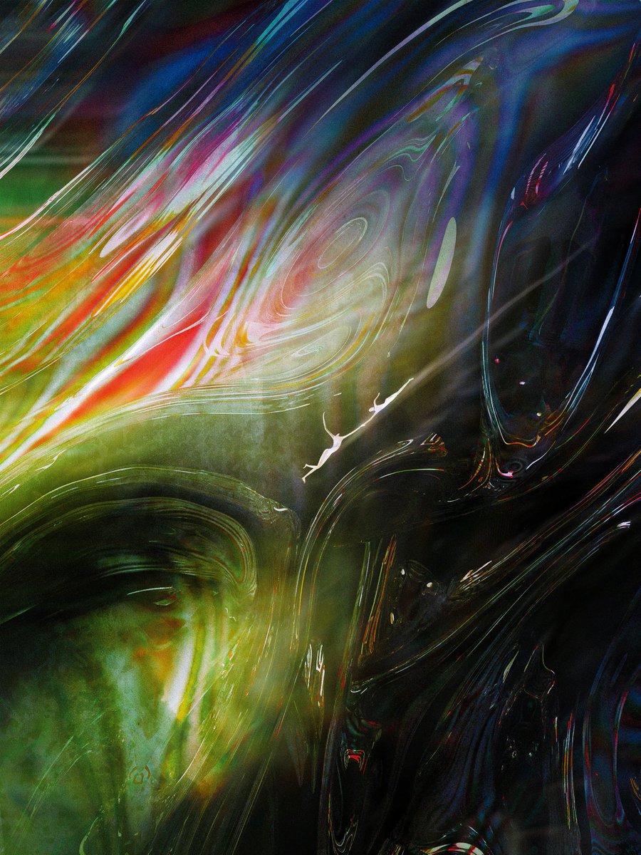 my art about finding your person, your light