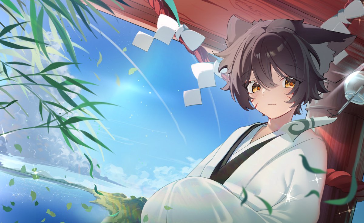 Reiwa_se's tweet photo. Thank you for commissioning me!! @/oneahrii ^-^ https://t.co/nff3ops0OH
