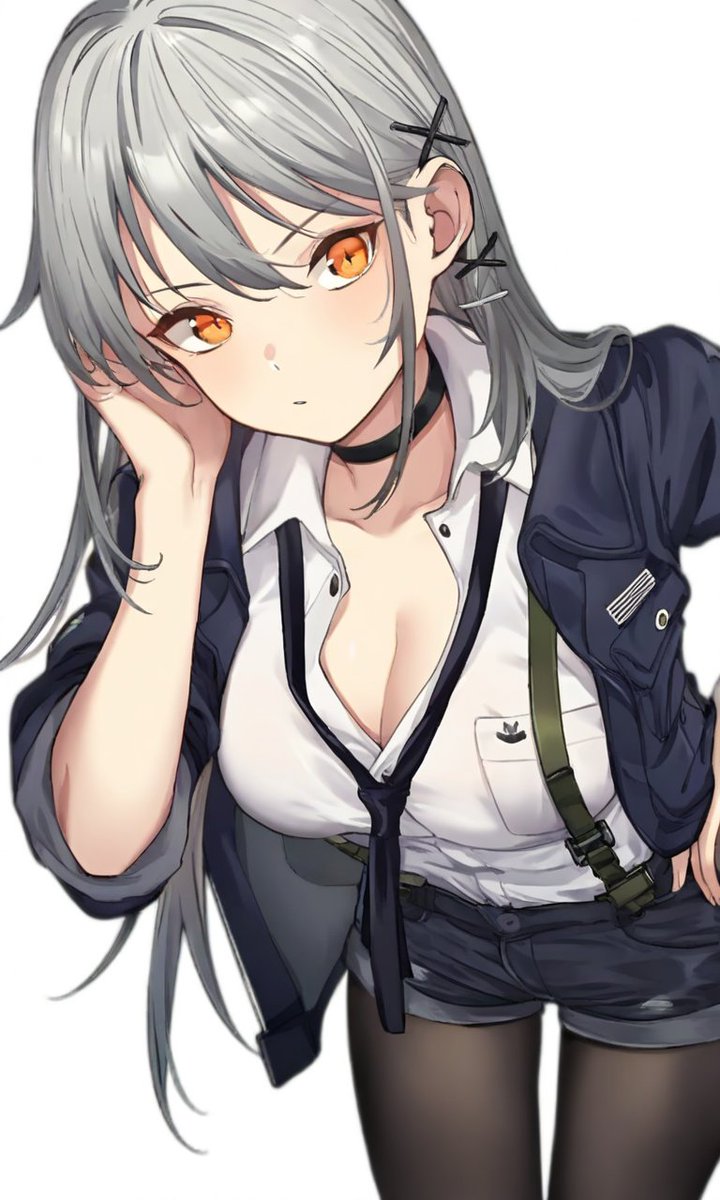 #GirlsFrontline #少女前線 #ドールズフロントライン #ドルフロ #소녀전선