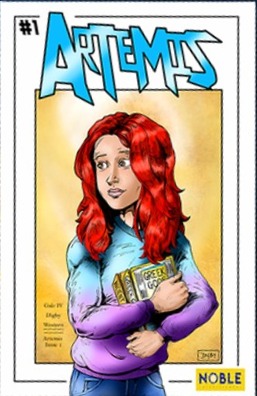 A Greek goddess in the modern world.

#Comicbook #Review

guildmastergaming.blogspot.com/2025/11/artemi…