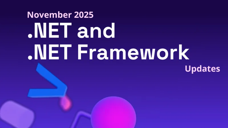 dotnetfdn's tweet image. 📣.NET &amp;amp; .NET Framework November 2025 Updates
The latest servicing release is here! This update includes critical security fixes, performance improvements, and reliability enhancements across .NET and .NET Framework. hubs.li/Q03V23W10 #dotnet #OSS