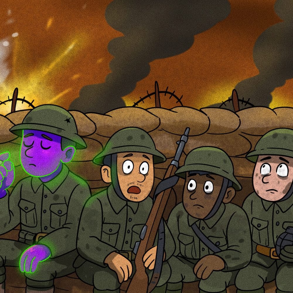 rektober's tweet image. the Solana Trenches have never been harder

only the strongest soldiers will survive now

keep clicking and lock in harder than ever anon

better times are coming

Santa rally loading🎅🏻