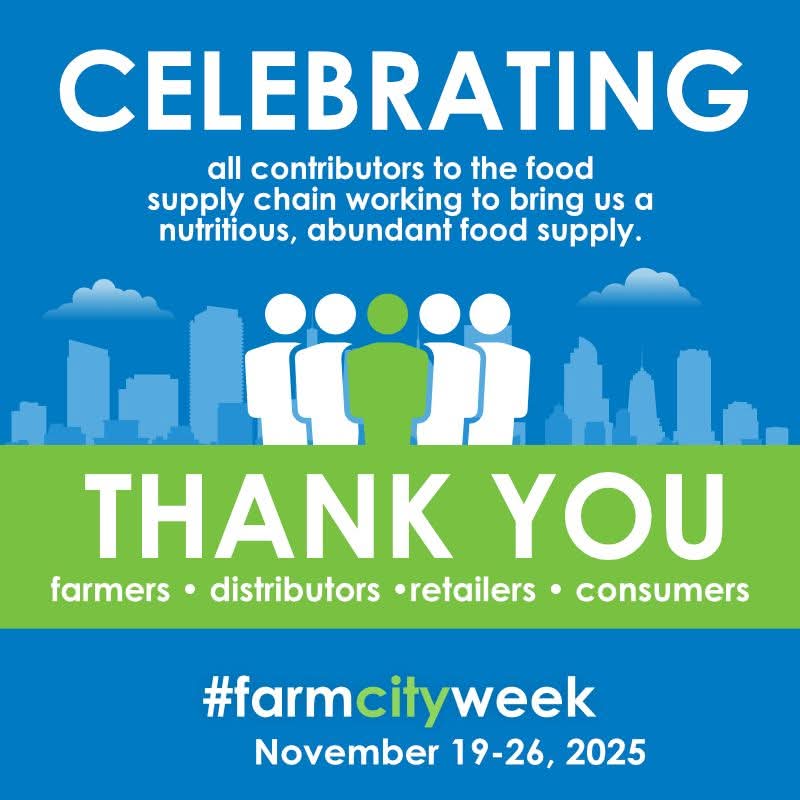 WealthWatchers's tweet image. Farm–City Week. Celebrate partnership between rural &amp;amp; urban communities that make our food supply safe. We appreciate #farmers, #distributors, #retailers &amp;amp; #consumers for working to bring abundant food supply 2  neighborhoods. #WealtWatchers #BuildingWealthForFutureGenerations