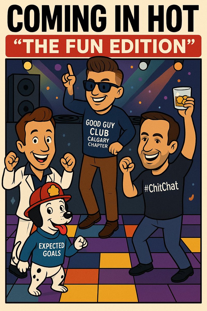 Live show today @ 3 pm. 
#GoodguyClub member <a href="/sportsnetkyle/">Kyle Bukauskas</a>  is stopping by for some <a href="/Senators/">Ottawa Senators</a> talk along with some good #ChitChat 
“When the Grumpy cat is away …the mice shall play “