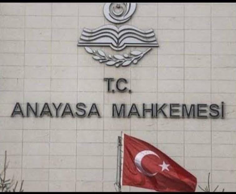 Anayasa Mahkemesinin sessizliği Cezaevi Emekçisinin hak mücadelesini Görmezden gelmek demektir. #cezaevisendikasi