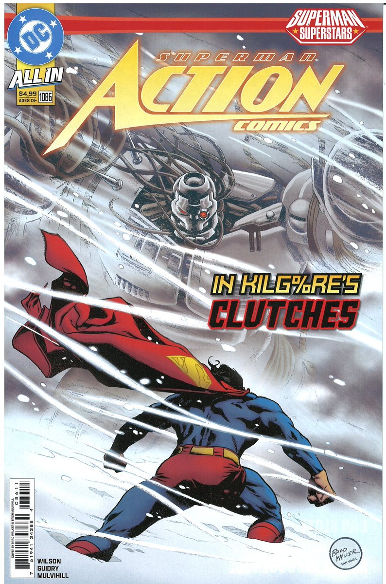 DynamicForces's tweet image. Watch Dynamic Forces Weds Night (11/19/25: 7-8pm ET) for CGC slabs, Signed Comics, Vintage Books, Cover Sketch Art and more! Free giveaway every show!
#comicsale #comic #livesale

youtube.com/@TheEXP