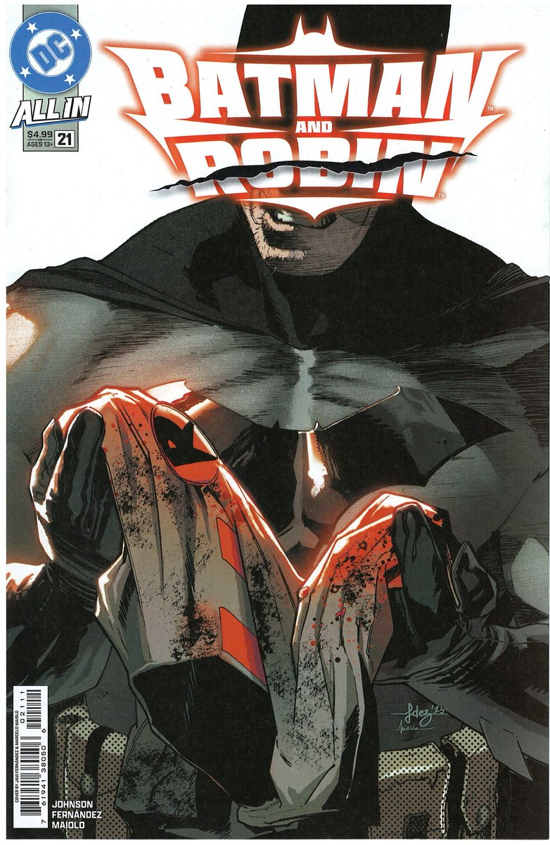 DynamicForces's tweet image. Watch Dynamic Forces Weds Night (11/19/25: 7-8pm ET) for CGC slabs, Signed Comics, Vintage Books, Cover Sketch Art and more! Free giveaway every show!
#comicsale #comic #livesale

youtube.com/@TheEXP