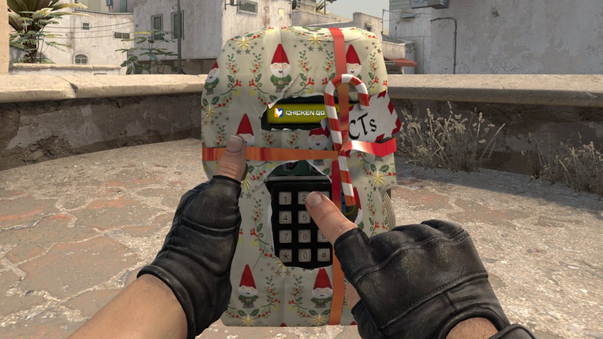 Retweet if we should do a Christmas event on <a href="/chickendotgg/">Chicken.GG</a> ☃️

Gonna give out 1000 Chicken balance today. Drop your usernames below 👇