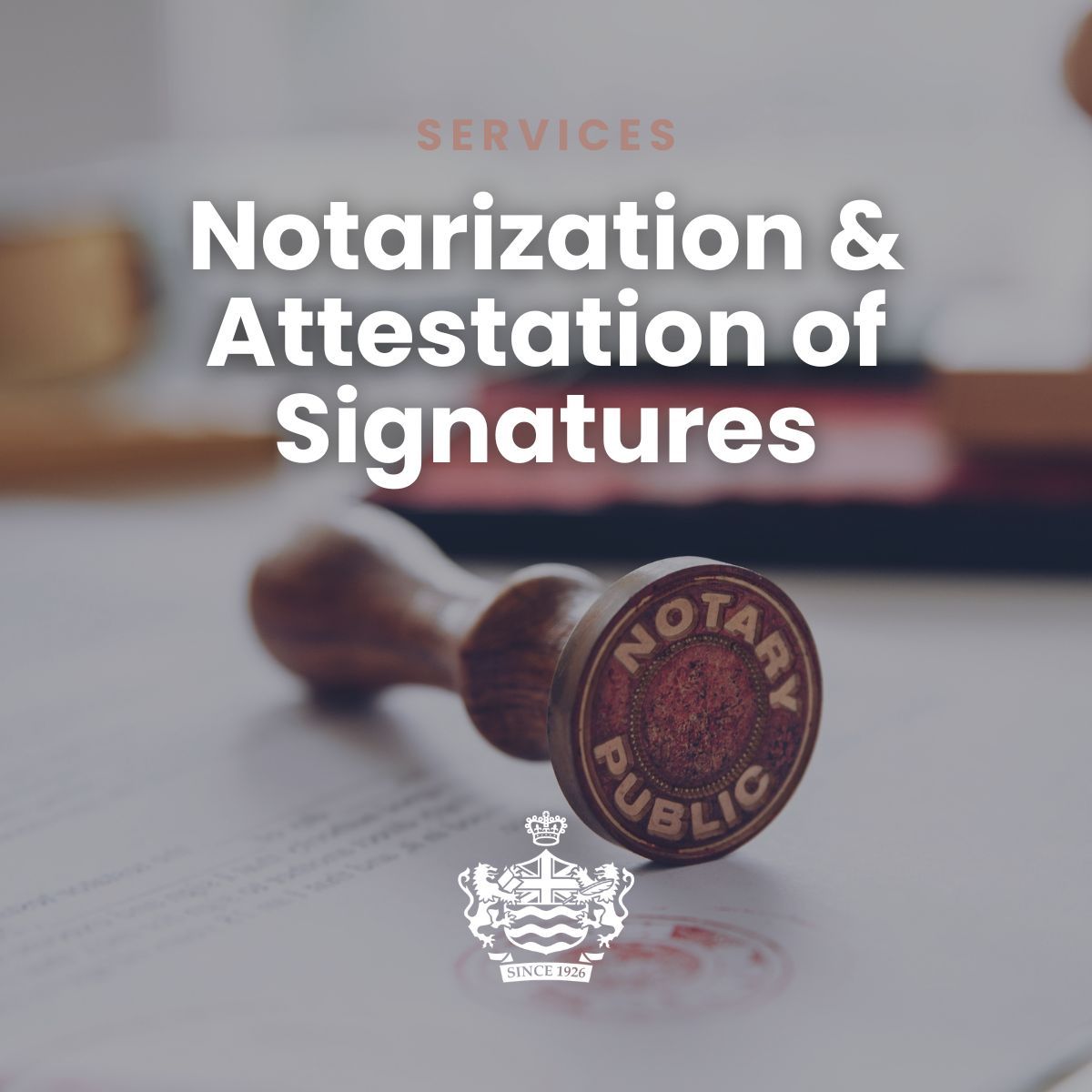 When you need to prove that a signature is genuine, notarization adds legal credibility. BC Notaries witness and attest signatures on a variety of legal documents, ensuring they are valid and recognized by institutions locally and internationally.

Contact your local BC Notary to