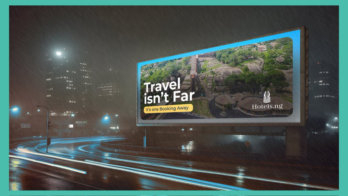 SmartMeso's tweet image. 10/30

Brand: Hotels. ng
A popular Hotel Booking Brand in Nigeria. 
Decided to design a logo mark symbolizing what the stand for and also a little bit of font change.

What are your thoughts. 
#30DaysCreativeEvolution