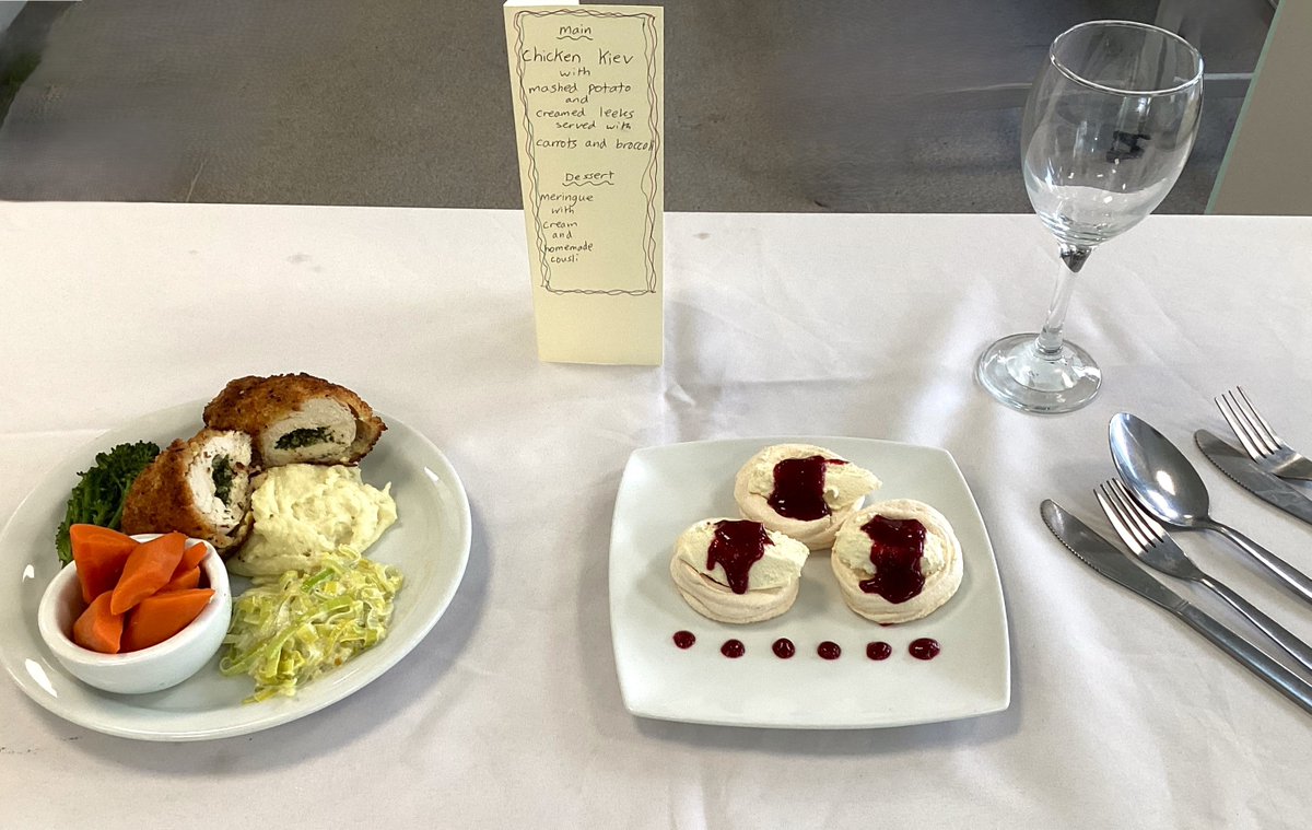 Woking High School tweet media