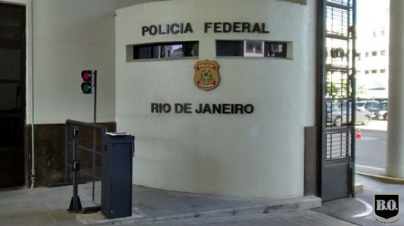 BoletimPolicial's tweet image. #Boletim de #Ocorrência: #PF - POLÍCIA FEDERAL / SR-RJ atuando com rigor no combate ao crime na esfera federal.