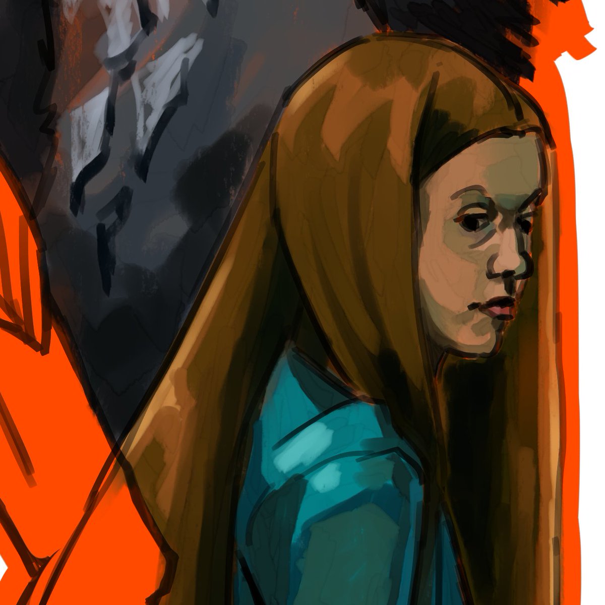 Elizabeth wip
#Frankenstein