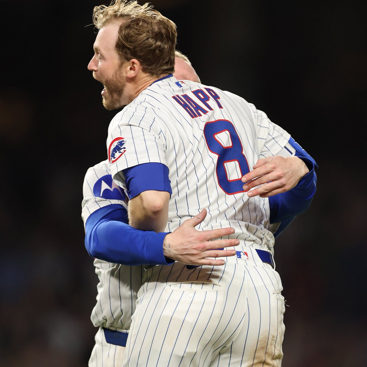 Back in April, Ian Happ walked off the Dodgers in a game that went down to the wire!
Tune in at 3pm ET on MLB Network to relive Chicago's comeback win in extras.