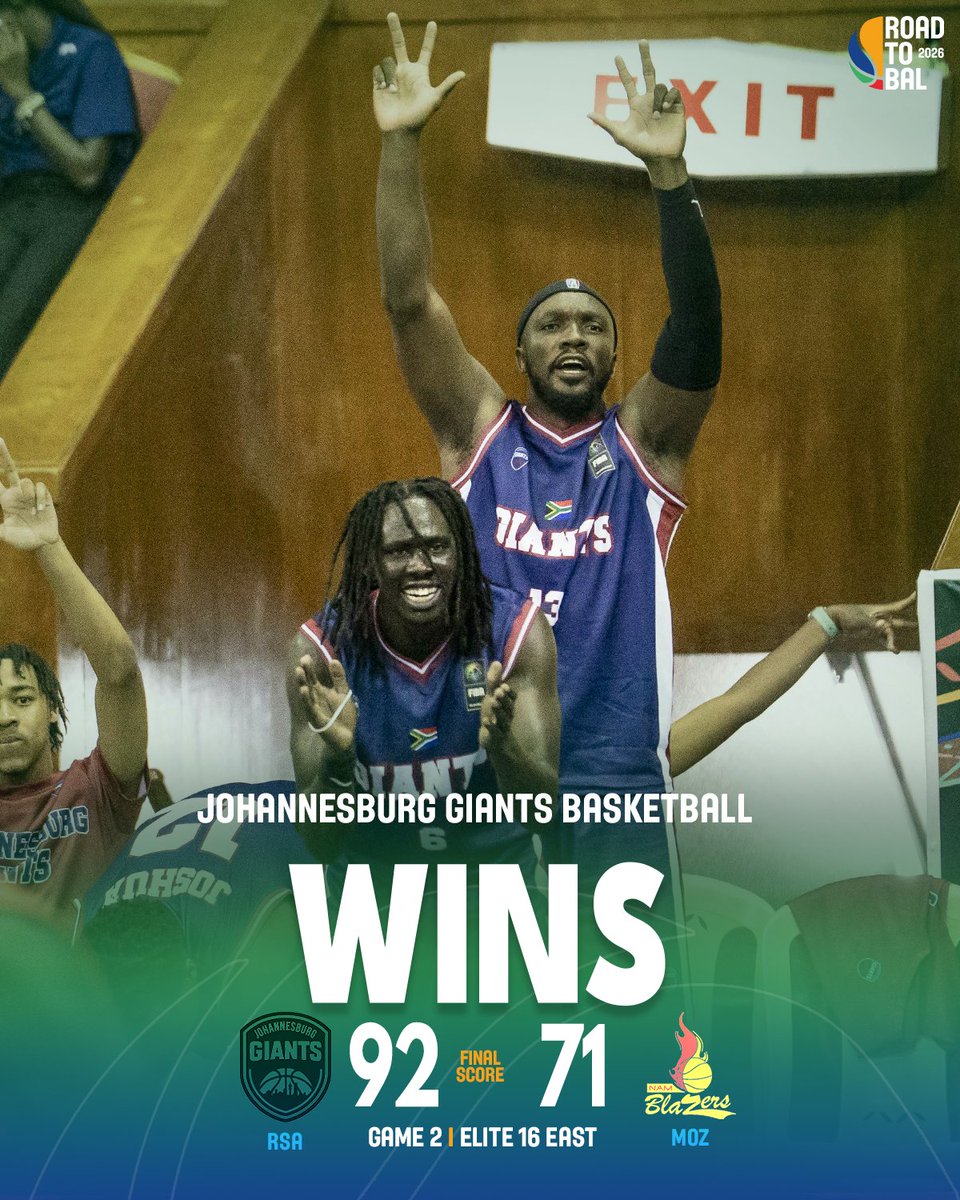 Road To BAL tweet media