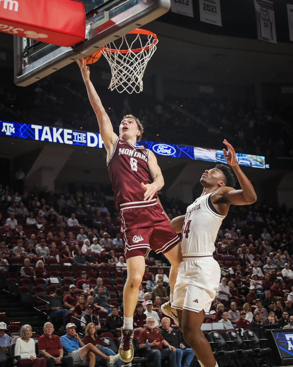 Montana Griz Basketball tweet media