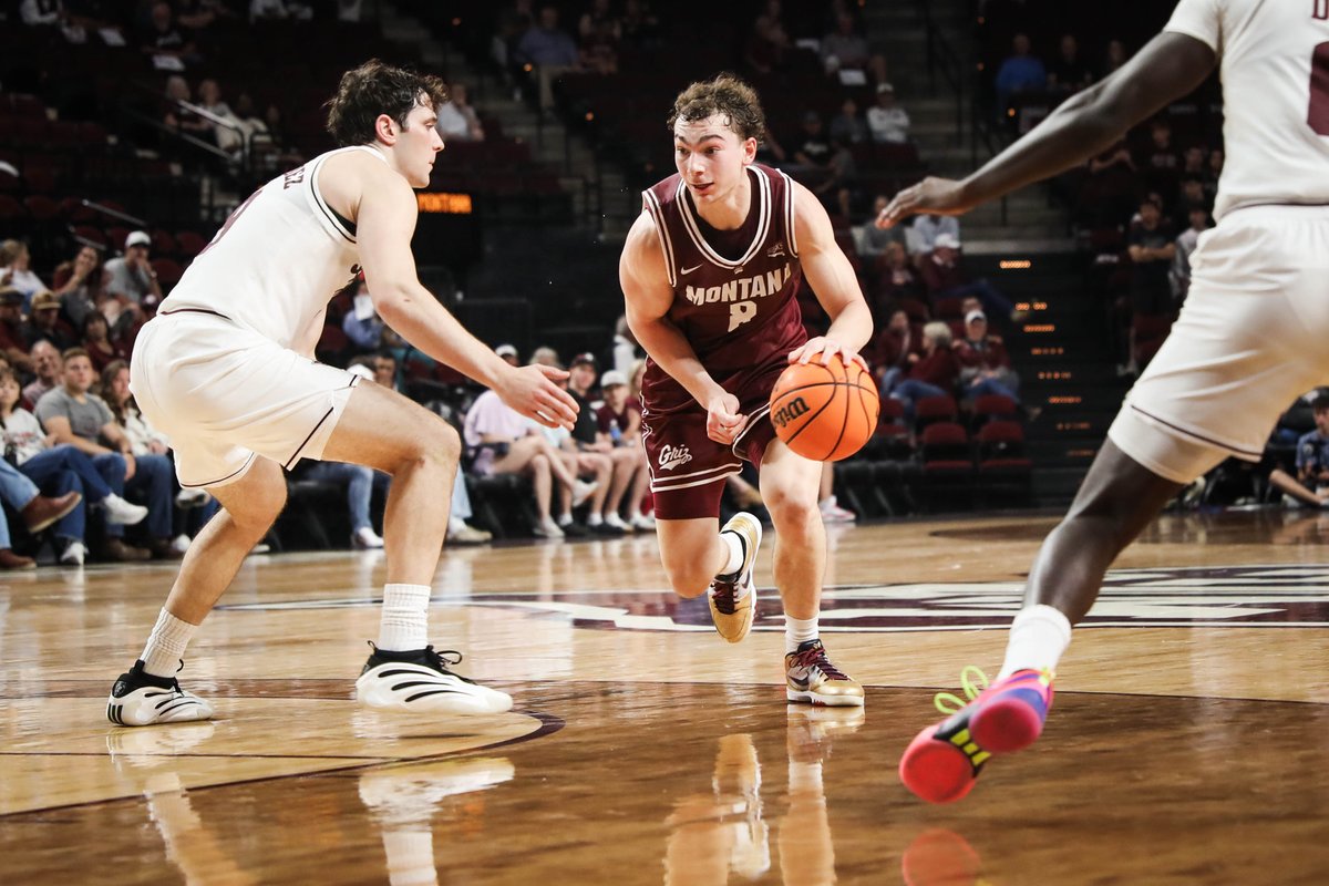 Montana Griz Basketball tweet media