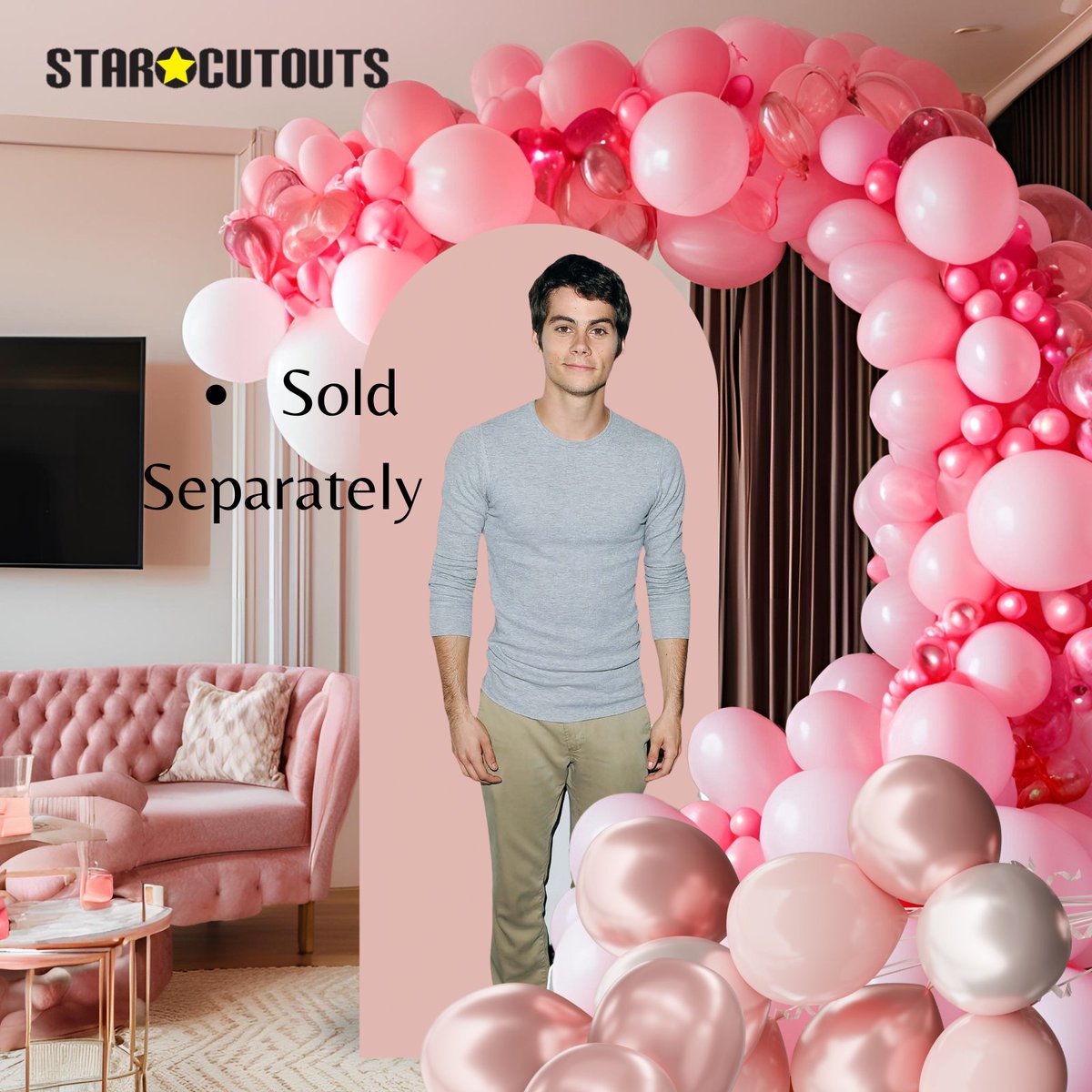 Jarasanghersong's tweet image. 💚 Fan Favourites Incoming!
Love Joe Keery? Dylan O’Brien? Same — and now you can have them on your wall! Perfect for fan caves, parties or the ultimate Christmas surprise.

Superheroes, singers, TV icons… Star Cutouts has everyone.
#JoeKeery #DylanOBrien #CollectorsCutouts