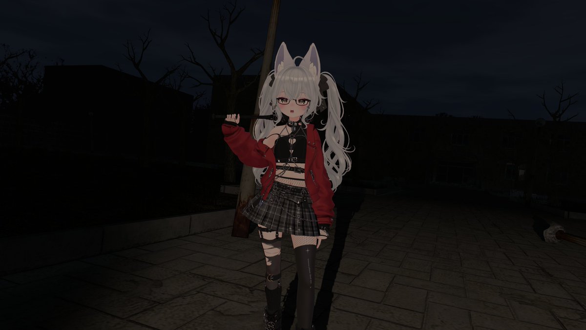 lightnellx's tweet image. My old Karin that I no more using + lost unity project, but sometimes thinking in make it again.