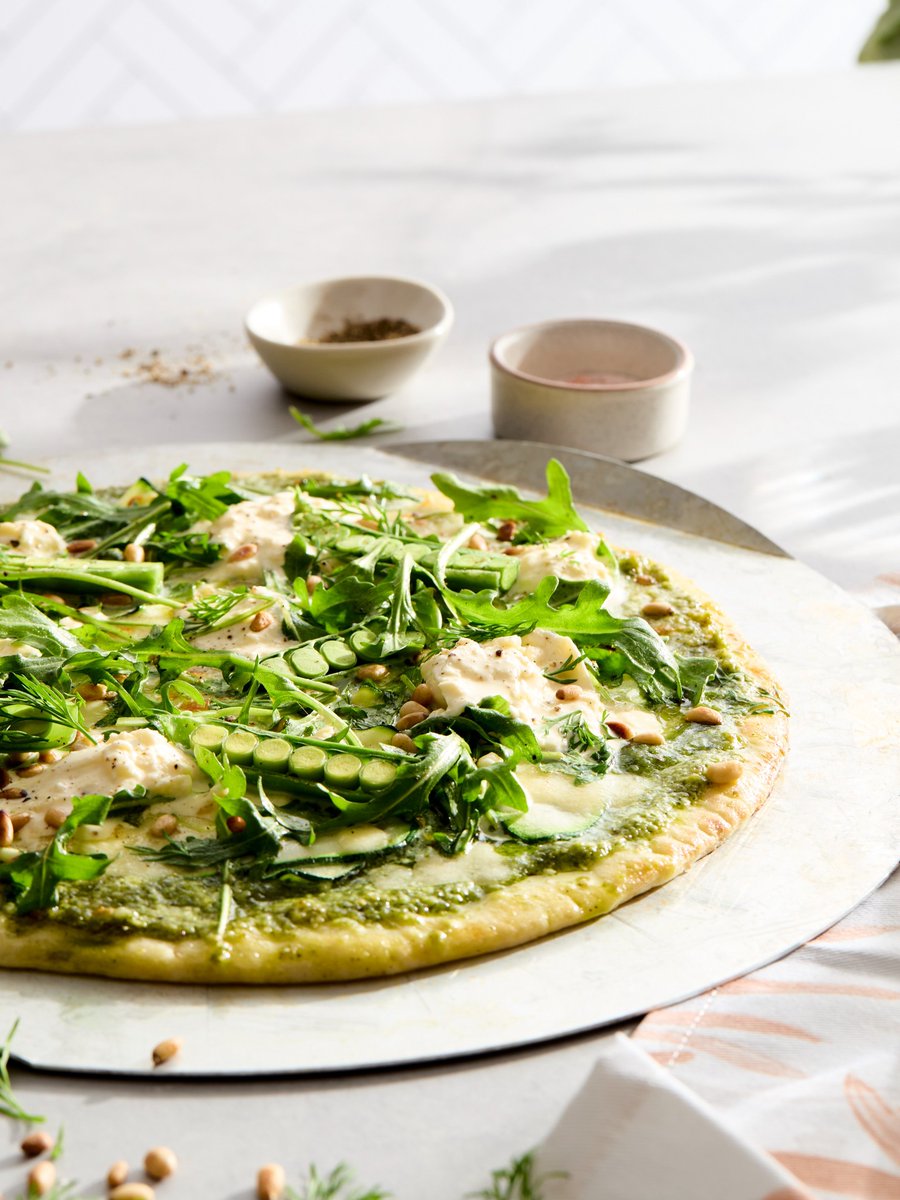 GrumaGlobal's tweet image. Desde Australia, nuestra marca global Mission nos comparte esta rica pizza.

¡Conoce la receta! 🔔
bit.ly/4nAtqDh

#Mission #pizza #pizzacrust