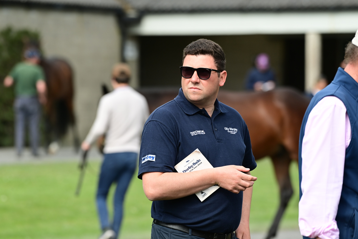 Tattersalls Ireland tweet media