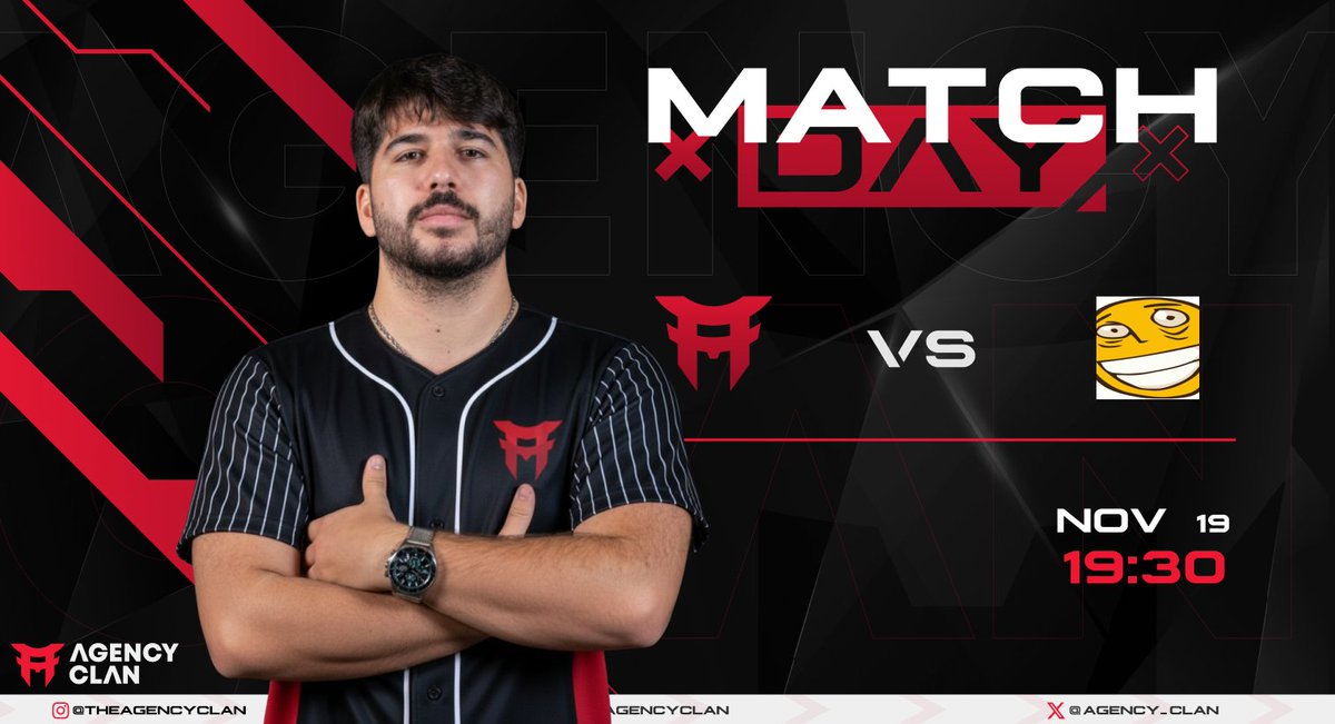 Agency Clan tweet media