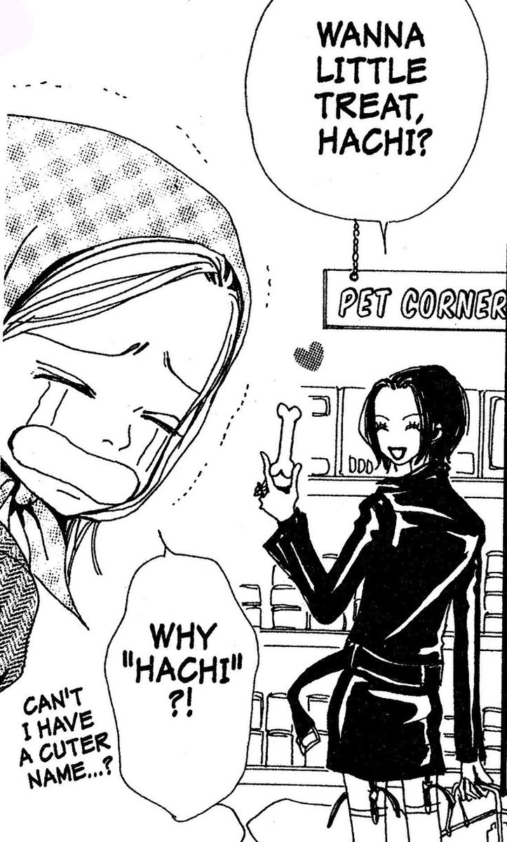 nanadaily707's tweet image. 