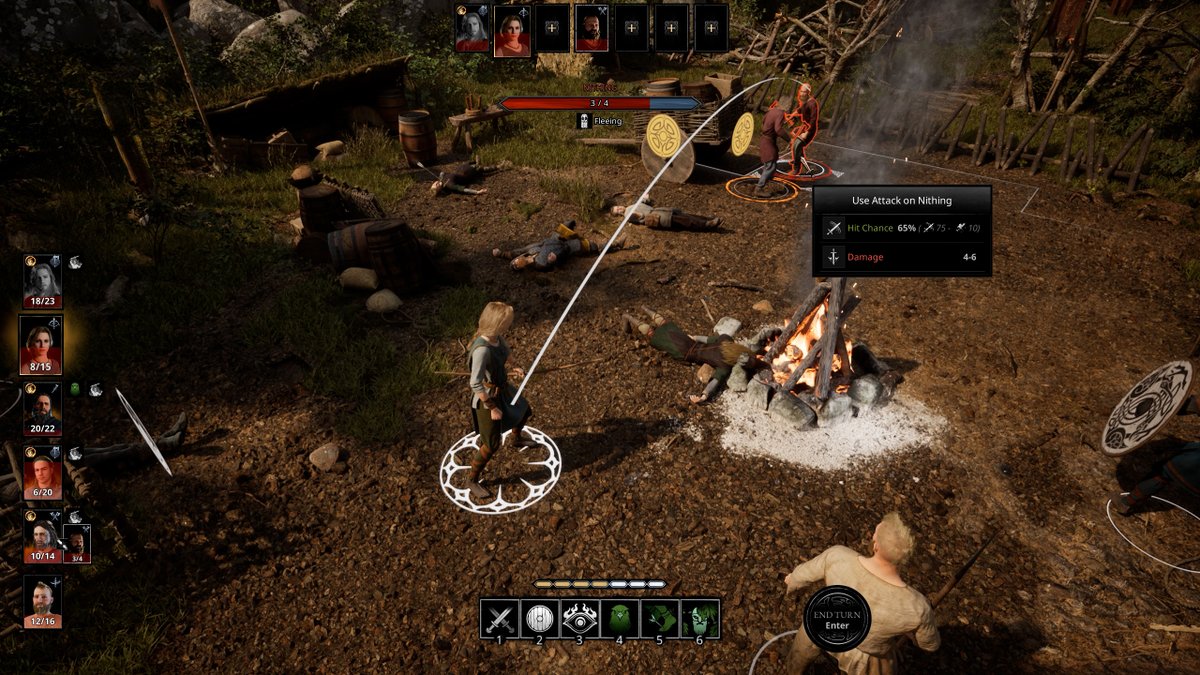 IndieInsights0's tweet image. NORSE: Oath of Blood Lands on PC and Consoles February 3rd

Read more:
indieinsights.org/norse-oath-of-…

#NORSEOathofBlood #TurnBasedTactics #TurnBasedStrategy #IndieGame