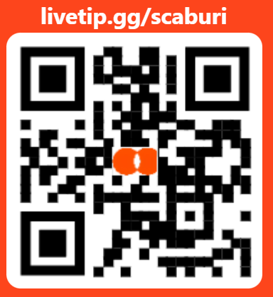 leonardoscaburi's tweet photo. Para quem for criador de conteúdo tem uma opção melhor que o "Live PIX", que seria o "Live TIP". 
Você consegue receber em suas lives Satoshis via LN.
O meu é: https://t.co/RMdAgUPZZf
Sigam o @LiveTipGG aqui no X! https://t.co/3a68zx9nrF