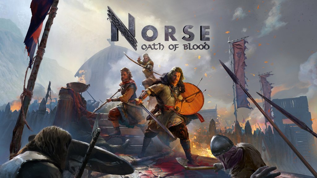 IndieInsights0's tweet image. NORSE: Oath of Blood Lands on PC and Consoles February 3rd

Read more:
indieinsights.org/norse-oath-of-…

#NORSEOathofBlood #TurnBasedTactics #TurnBasedStrategy #IndieGame