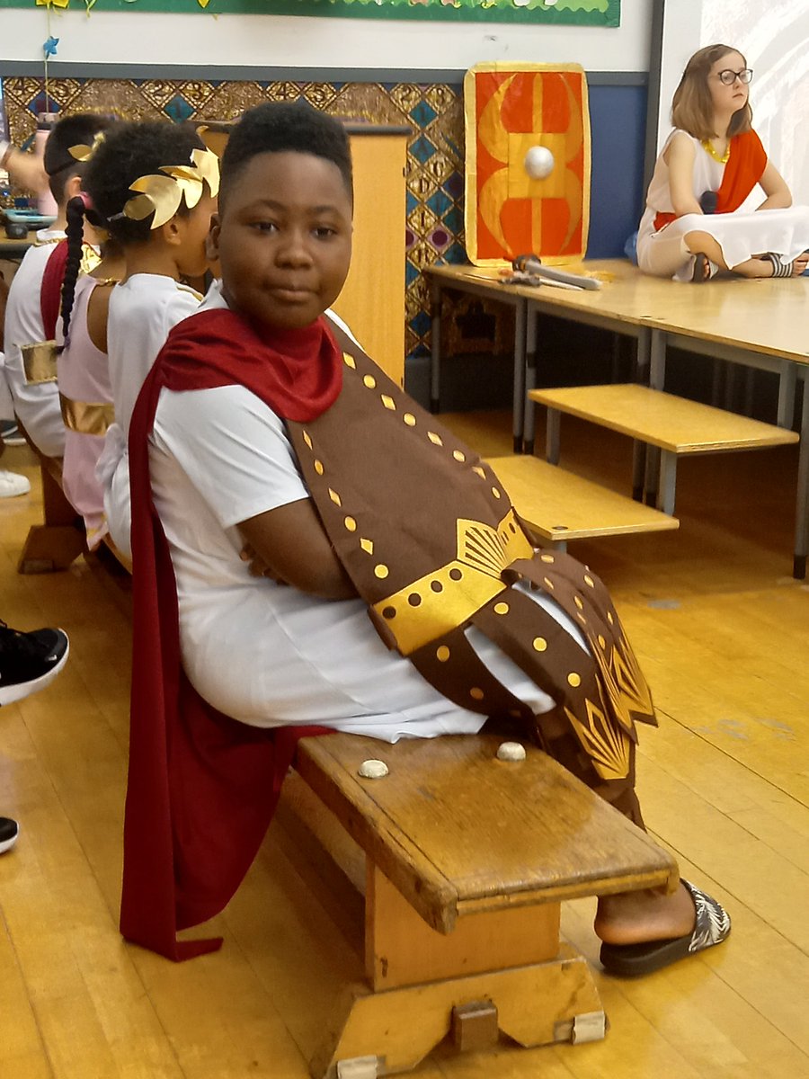 StockwellPri's tweet image. 4B smashed their class assembly today! 🎭✨
They brought the legend of Romulus and Remus to life with loud voices, big smiles, and amazing teamwork. So proud of our young storytellers! 🐺🏛️ #StockwellPS #ClassAssembly #RomulusAndRemus
