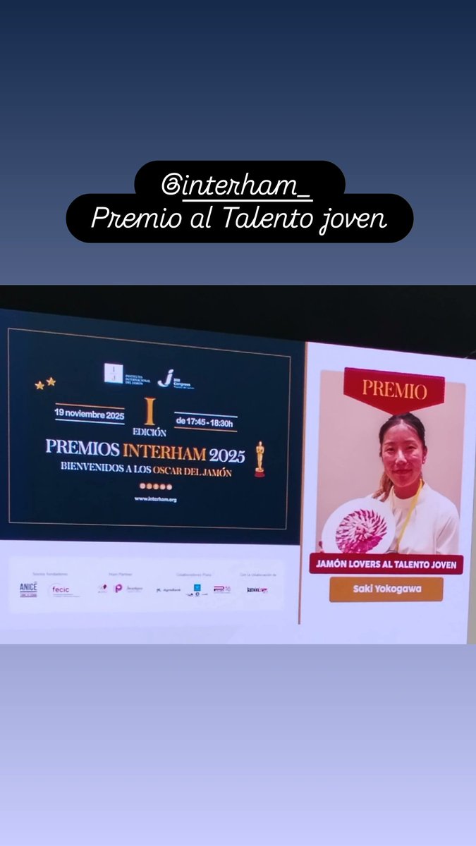 #PremiosInterham2025

Premios <a href="/InterHam_/">International Ham Institute</a>