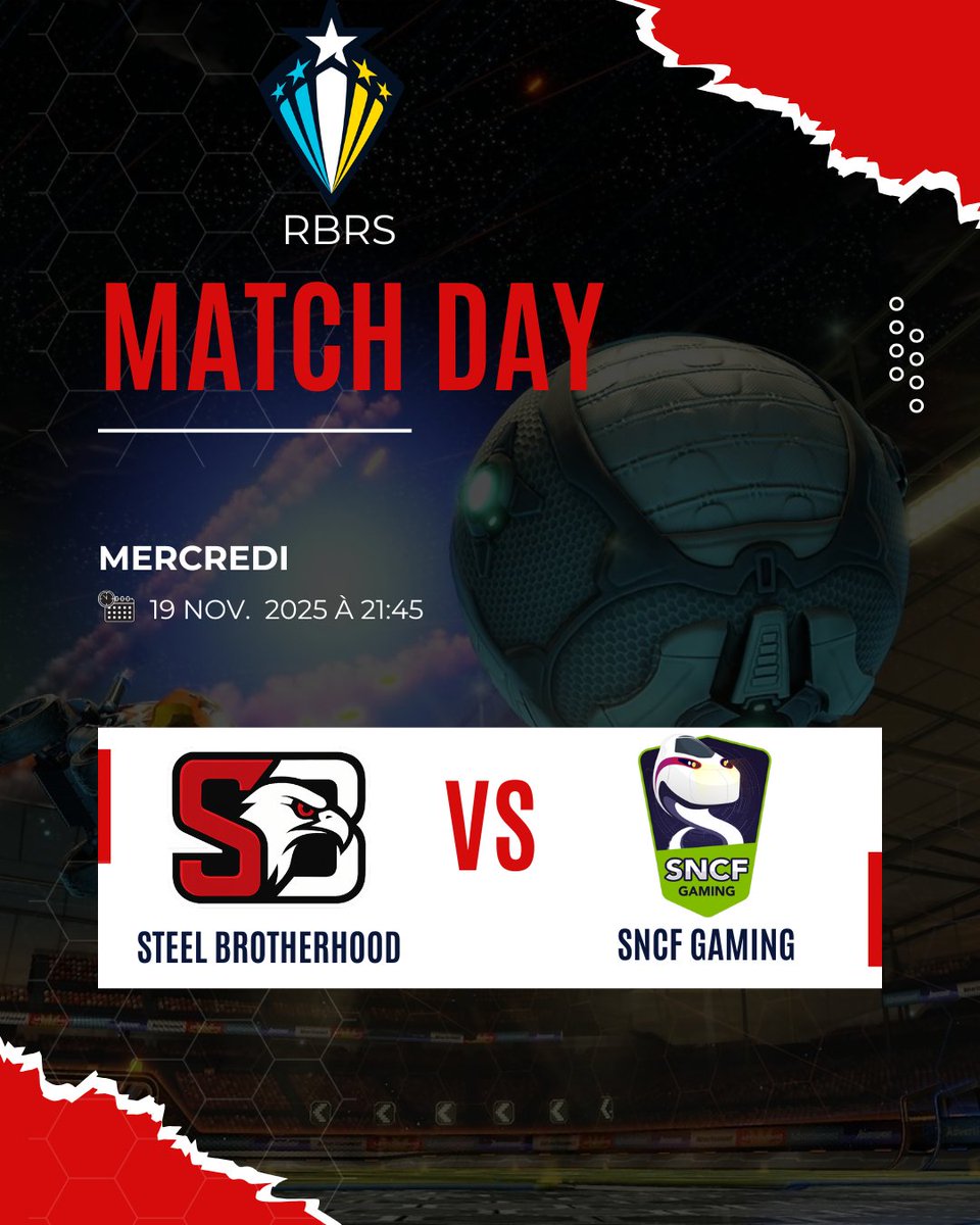 Steel Brotherhood tweet media