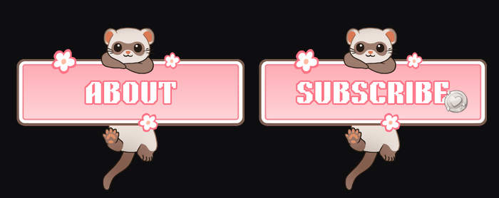 Yaazla99's tweet photo. New Panels are live! Do we like them? 🥰 https://t.co/lvh1KS32qC